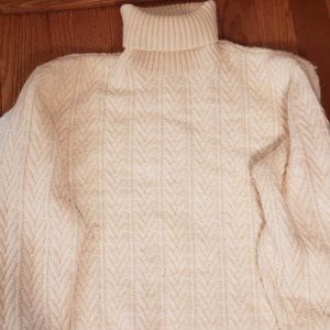 Tasso Elba Men's Cable Knit Turtleneck